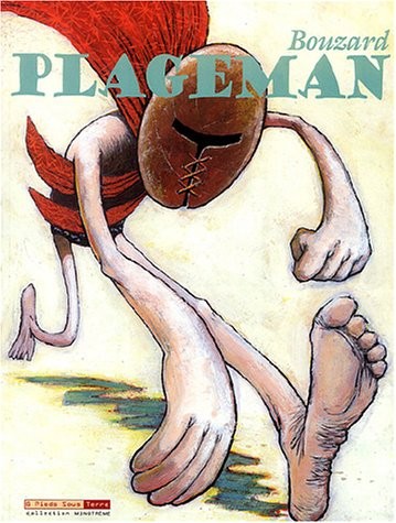 L'Homme Plage, tome 1