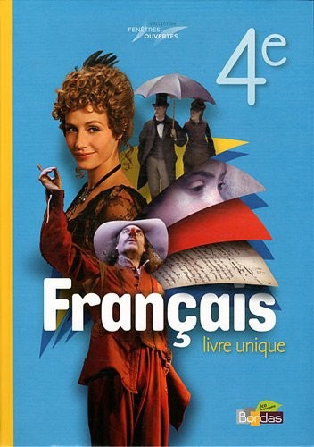 Fenêtres ouvertes 4e * Livre unique
