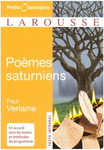 Poèmes saturniens