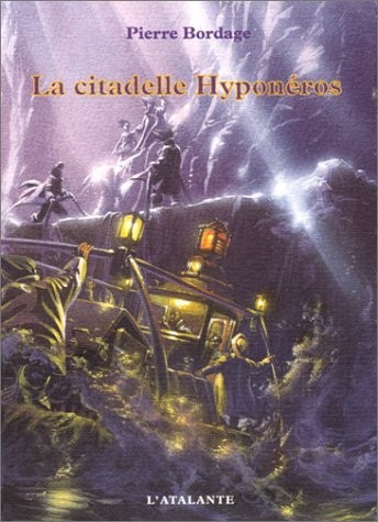 Guerriers du silence 3 - La Citadelle hyponeros