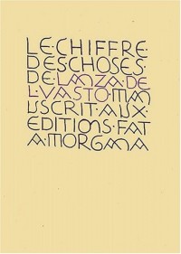 Le chiffre des choses