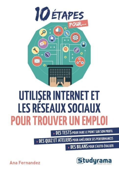 Utiliser les réseaux sociaux pour trouver un emploi