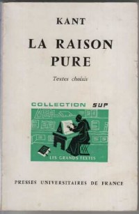 Raison Pure (la)