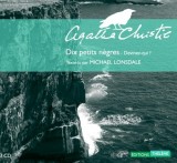 Dix petits nègres (Livre audio)