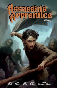 Assassin's Apprentice Volume 3 (Graphic Novel)