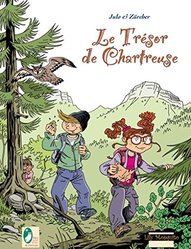 Le trésor de Chartreuse