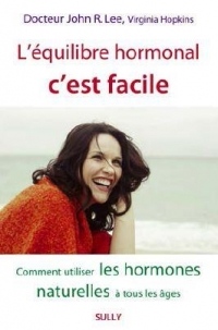 L'équilibre hormonal c'est facile