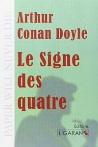 Le signe des quatre