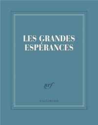 CARNET CARRE LES GRANDES ESPERANCES (PAPETERIE)