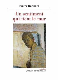 Un sentiment qui tient le mur: Notes et propos sur la peinture