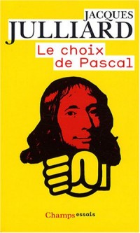 Le choix de Pascal