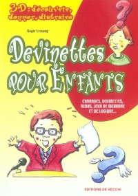 Devinettes pour les enfants