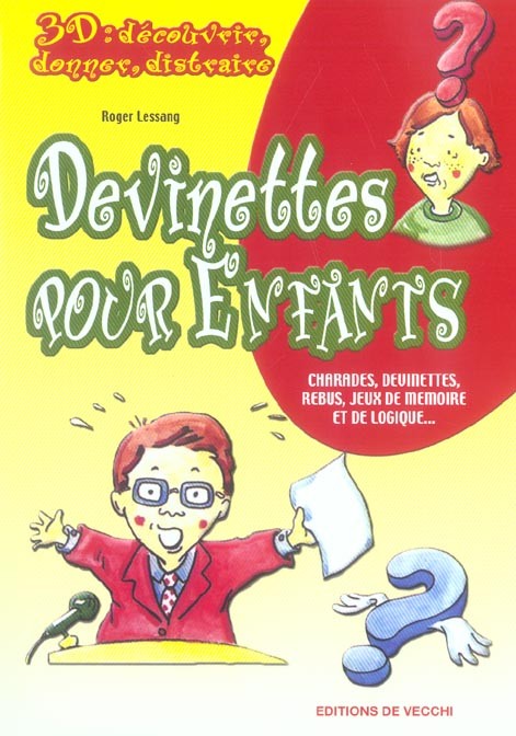 Devinettes pour les enfants