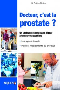 Docteur, c'est la prostate ?