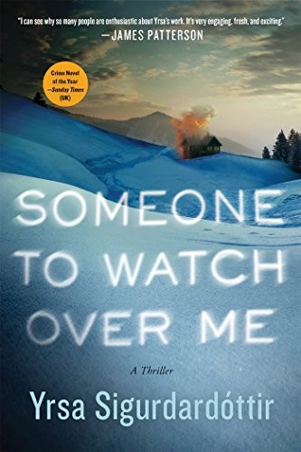Someone To Watch Over Me [9781250080974]