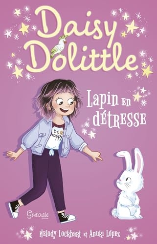 Lapin en détresse