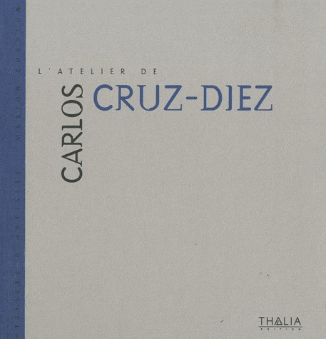 L'atelier de Carlos Cruz-Diez