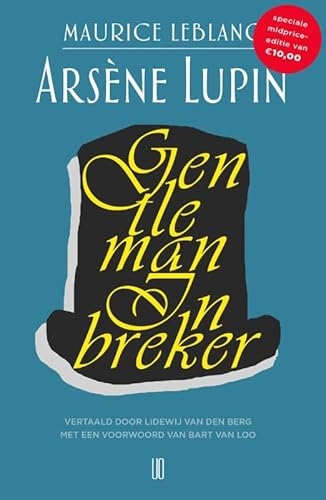 Arsène Lupin, Gentleman Inbreker [9789493367555]