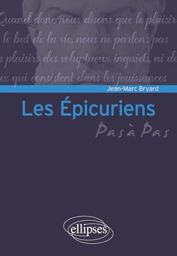 Les épicuriens