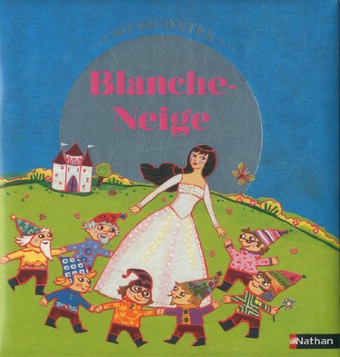 Blanche-Neige (1 CD audio)