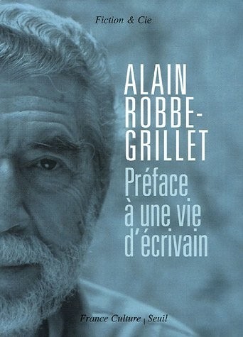 Préface à une vie d'écrivain (+ CD)