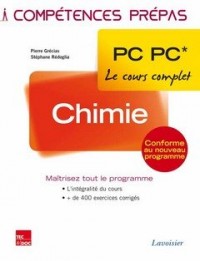 Chimie 2e année PC PC*