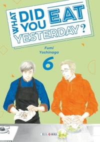 What did you eat Yesterday ? T06