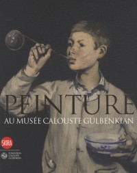 Peinture au Musée Calouste Gulbenkian