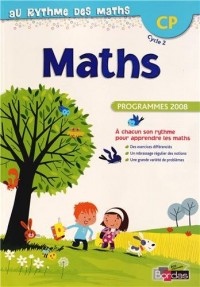 Au rythme des maths CP