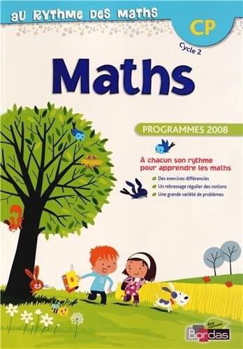 Au rythme des maths CP