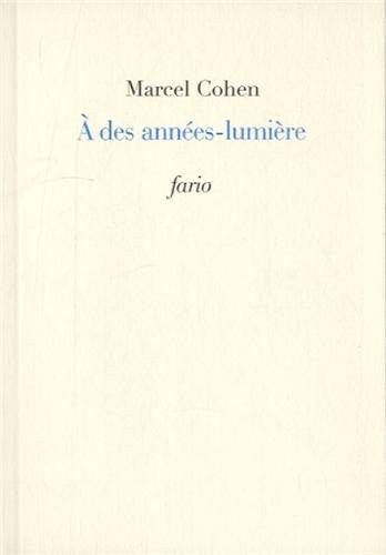 A des années-lumière