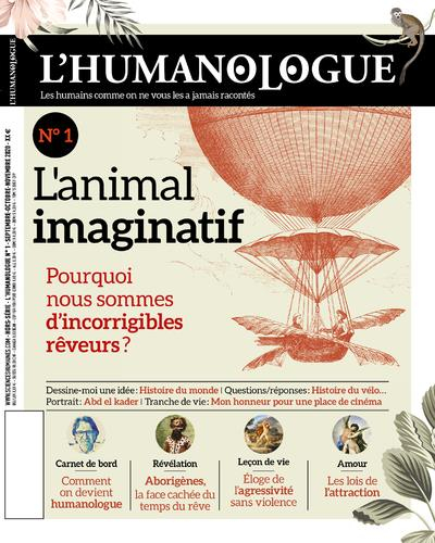 L'Humanologue Questions Sur les Humains - Vol01