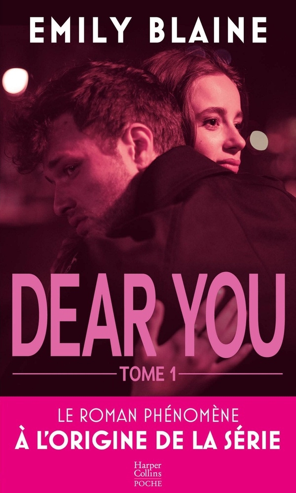 Dear You T1 (TP): Le roman à l origine de la série Prime
