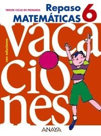 Repaso Matematicas 6 / Math review
