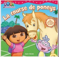 La Course au poneys