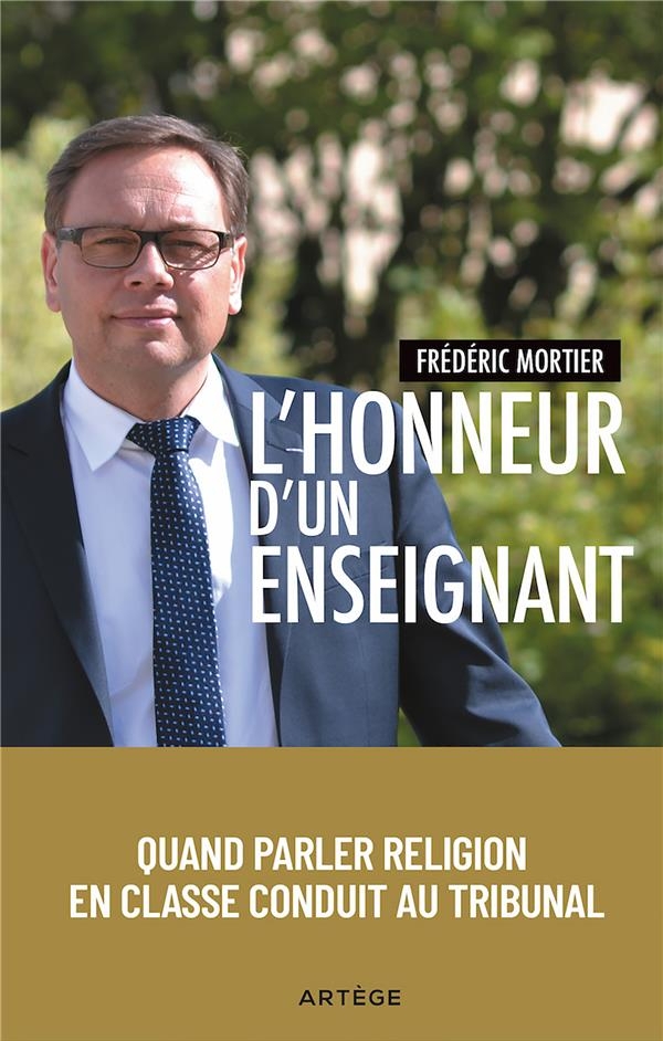 L'honneur d'un enseignant: Quand parler religion en classe conduit au tribunal