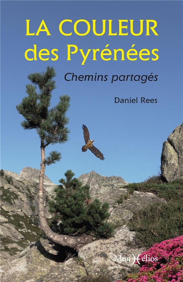 La couleur des Pyrénées. Chemins partagés: Chemins partagés