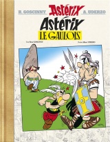 Astérix - Astérix le Gaulois n°1 - Édition luxe - édition 65 ans