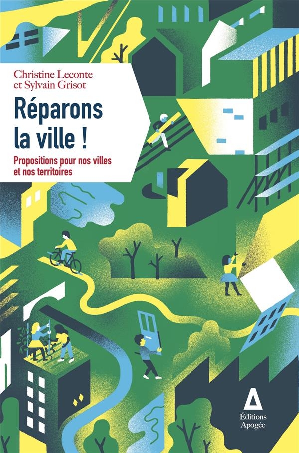 REPARONS LA VILLE !