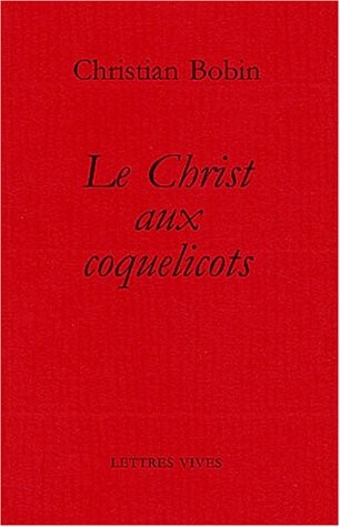 Le Christ aux coquelicots