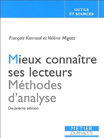 Mieux connaître ses lecteurs : Méthodes d'analyse