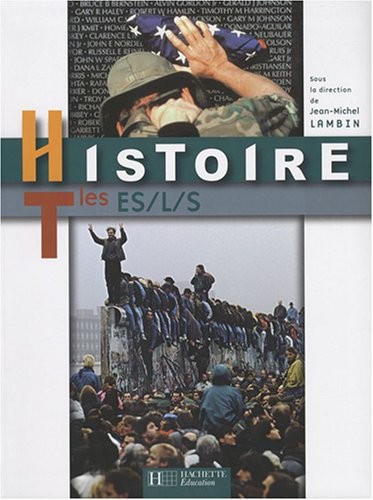 Histoire Tle ES/L/S