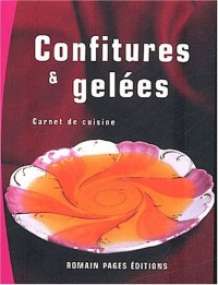 Confitures et Gelées