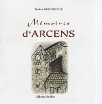 Mémoires d'Arcens