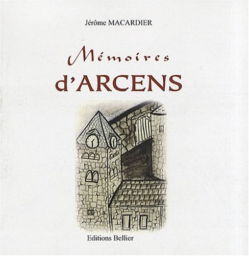 Mémoires d'Arcens