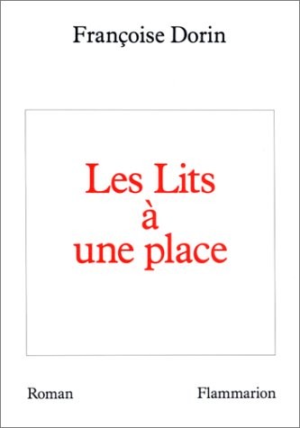 Les Lits à une place