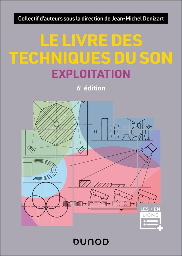 Le livre des techniques du son - 6e éd.: Exploitation