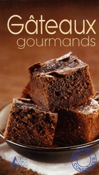 Gâteaux gourmands