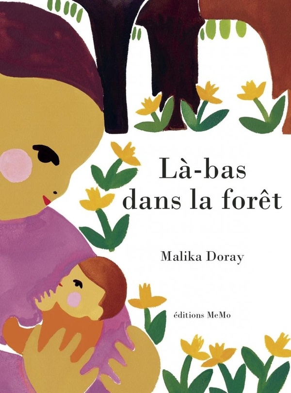 Là-bas dans la forêt