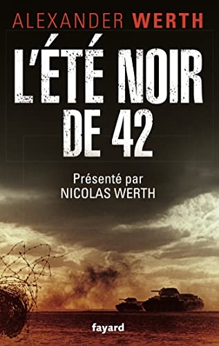 L'Eté noir de 42 (Divers Histoire)